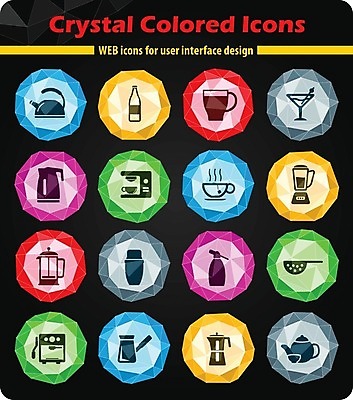 EPS 해외이미지 접시 디자인 커피 음료 음식 빵 포크 채소 과일 일러스트 주전자 디저트 맥주 요리 컵 세트 픽토그램 케이크 주방 식당 와인 요리사 검은색 저녁식사 기계 주스 장비 기구 칵테일 차 아침식사 수프 샴페인 찻주전자 믹서 심볼 사인 메뉴 준비 꿀 셰이커 해외202004 해외일러스트 직업 식기 컬러 주방용품 주류 상점 식사 파일형식 벡터 이미지허브