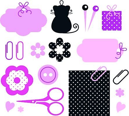 EPS 해외이미지 손 디자인 꽃 종이 분홍색 백그라운드 패턴 일러스트 장신구 선물 미술 장식 세트 유행 라벨 숟가락 검은색 고양이 공백 추위 수확 흰색 직물 점 수집 오브젝트 만족 질감 복고 스크랩북 핸드메이드 스타일 해외202004 해외일러스트 식물 감정 컬러 무늬 농업 포유류 문화예술 프레임 수저 신체부위 반려동물 파일형식 벡터 이미지허브