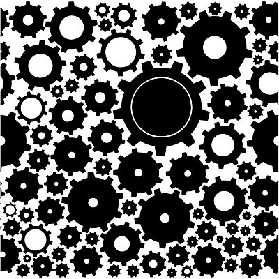 EPS 해외이미지 디자인 산업 백그라운드 컨셉 일러스트 비즈니스 공장 추상 노동자 미술 검은색 기계 과학기술 흰색 업무 바퀴 연결 종업원 심볼 타일 톱니바퀴 전염 엔진 기어 공학 엘리먼트 철강 해외202004 해외일러스트 직업 교육 컬러 무늬 공업 문화예술 기술 작업 질병 감염 파일형식 벡터 이미지허브