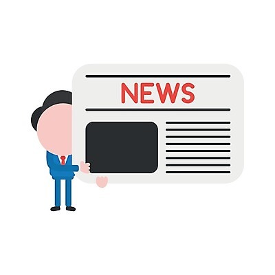 EPS 해외이미지 템플릿 캐릭터 디자인 종이 컨셉 일러스트 비즈니스 통신 노동자 사람 이벤트 독서 정보 흰색 기둥 잡기 비즈니스맨 기자 신문 뉴스 잡지 인쇄 종업원 오브젝트 경영자 페이지 언론 보여주기 시트 뉴스레터 일반 고립 마스코트 출판 표제 해외202004 해외일러스트 일러캐릭터 직업 남자 건축 컬러 모션 간행물 직장인 리더 파일형식 벡터 이미지허브