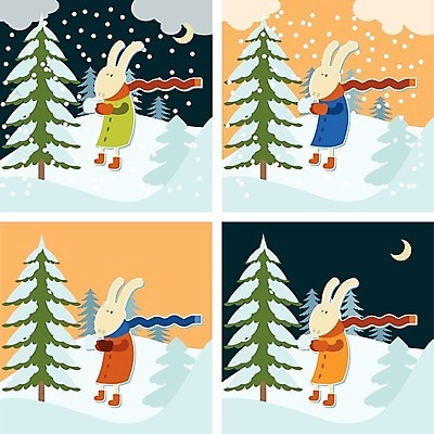 EPS 해외이미지 나무 캐릭터 옷 계절 겨울 일러스트 날씨 주택 따뜻함 미술 사람 얼음 목도리 추위 토끼 만화 서리 난방 문제 전나무 고립 해외202004 해외일러스트 일러캐릭터 자연요소 식물 잡화 포유류 문화예술 건물 반려동물 파일형식 벡터 이미지허브