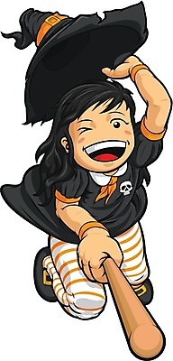 EPS 해외이미지 드레스 여자 어린이 오렌지 일러스트 휴가 요정 사람 검은색 할로윈 마법사 마술사 야간 신비 무서움 만화 빗자루 마녀 마법 10월 고립 캡모자 해외202004 해외일러스트 자연요소 모자_잡화 옷 감정 컬러 컨셉 과일 마술 날짜 청소도구 파일형식 벡터 이미지허브