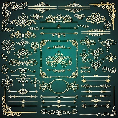 EPS 해외이미지 클립아트 디자인 결혼 꽃무늬 곡선 일러스트 캘리그라피 프레임 자 장식 빛 라벨 금속 축제 수확 소용돌이 인사 신용카드 화려 황금 클래식 우아함 낙서 인쇄 만화 스케치 향수 메뉴 그림 복고 초대 나누기 비네팅 고립 빅토리아 엘리먼트 스타일 해외202004 해외일러스트 꽃 선 컨셉 무늬 농업 재질 문구용품 촬영기법 미술 이벤트 금융 화장품 회오리 예절 수학 사칙연산 파일형식 벡터 이미지허브