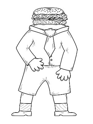 EPS 해외이미지 백인 행복 얼굴 음식 컨셉 다이어트 일러스트 샌드위치 건강 육류 미소 사람 머리 식당 식사 저녁식사 소고기 햄버거 흰색 낙서 폐기물 위험 큼 만화 스케치 먹기 배고픔 속도 손그림 중독 욕심 점심식사 고립 치즈버거 해로움 개조 해외202004 해외일러스트 서양인 감정 컬러 식재료 모션 패스트푸드 표정 미술 신체부위 상점 쓰레기 크기 파일형식 벡터 이미지허브