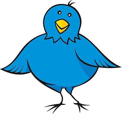 EPS 해외이미지 날개 일러스트 조류 파란색 아기 만화 해외202004 해외일러스트 동물 컬러 사람 파일형식 벡터 이미지허브