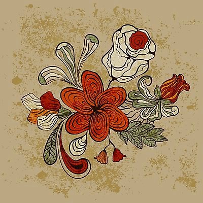 EPS 해외이미지 디자인 꽃잎 꽃 잎 꽃무늬 패턴 오렌지 일러스트 벽지 추상 미술 빨간색 초록색 여름 컬러풀 장미 정원 봄 흐름 수확 소용돌이 가을 직물 신용카드 유기농 질감 복고 손그림 양귀비 공상 그런지 빅토리아 엘리먼트 특별함 스타일 해외202004 해외일러스트 식물 웰빙 계절 컬러 컨셉 무늬 농업 과일 문화예술 금융 회오리 파일형식 벡터 이미지허브