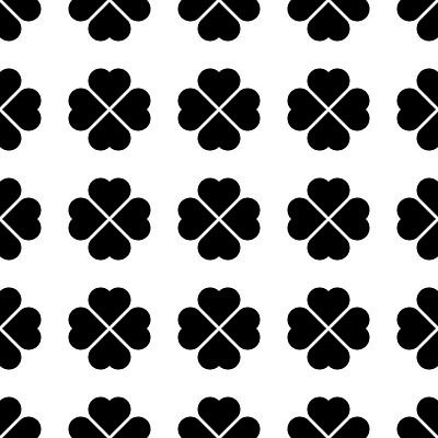 EPS 해외이미지 모양 식물 전통 디자인 꽃 행복 실루엣 백그라운드 잎 꽃무늬 패턴 일러스트 자연 벽지 추상 휴가 미술 이벤트 그래픽 장식 검은색 봄 흰색 축하 행운 재산 클로버 토끼풀 심볼 사인 질감 아일랜드 내추럴 엘리먼트 해외202004 해외일러스트 계절 감정 유럽 컬러 컨셉 무늬 문화예술 촬영기법 금융 생태계 파일형식 벡터 이미지허브