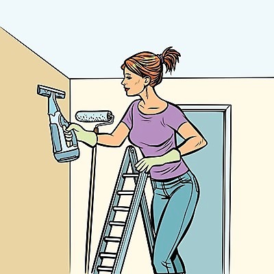 EPS 해외이미지 직업 라이프스타일 손 여자 행복 장갑 백그라운드 컨셉 가사 일러스트 창문 가정 유리 표면 주택 실내 사람 물 봄 장비 젖음 업무 씻기 빨래 플라스틱 청소 세제 순수 서비스 주부 비누 분무기 걸레 고무 청소부 위생관리 화학물질 해외202004 해외일러스트 자연요소 잡화 계절 감정 재질 관리 내부 건물 생활 신체부위 위생용품 청결 작업 화학 청소도구 파일형식 벡터 이미지허브