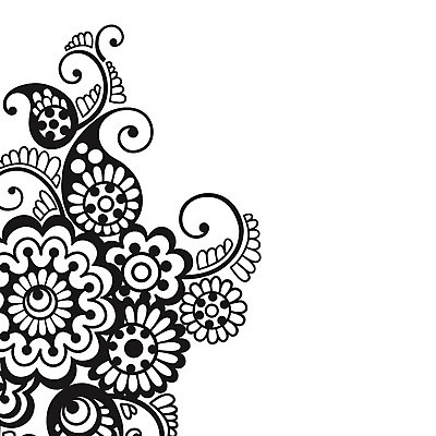 EPS 해외이미지 전통 손 디자인 꽃 실루엣 선 백그라운드 꽃무늬 패턴 일러스트 캘리그라피 자연 추상 프레임 미술 여러명 장식 수확 소용돌이 흰색 화려 모서리 낙서 두루마리 인도인 문신 그림 복고 윤곽 펑키 손그림 자수 아라베스크 엘리먼트 페이즐리 디테일 해외202004 해외일러스트 외국인 식물 컬러 다수 컨셉 무늬 농업 문화예술 촬영기법 사람 동양인 신체부위 회오리 생태계 파일형식 벡터 이미지허브