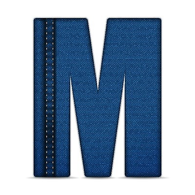 EPS 해외이미지 디자인 알파벳 옷 백그라운드 컨셉 일러스트 텍스트 창조 파란색 유행 흰색 청바지 직물 면 거친 실 편지 심볼 질감 섬유 고립 그런지 핸드메이드 해외202004 해외일러스트 영어 컬러 바지 파일형식 벡터 이미지허브