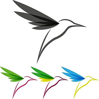 EPS 해외이미지 동물 디자인 실루엣 야생동물 일러스트 자연 조류 추상 그래픽 컬러풀 작음 심볼 심플 동물상 벌새 이국적 패기 스타일 해외202004 해외일러스트 컬러 컨셉 무늬 촬영기법 조형물 자신감 크기 생태계 파일형식 벡터 이미지허브