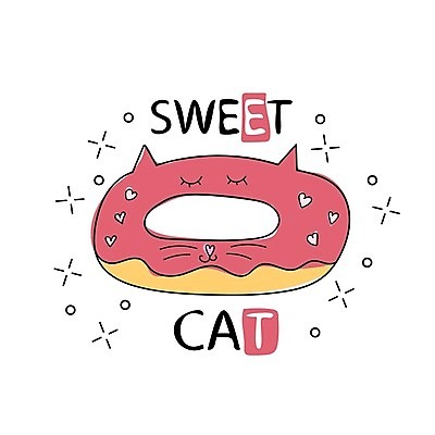 EPS 해외이미지 클립아트 동물 행복 얼굴 어린이 음식 스티커 일러스트 텍스트 발 디저트 미술 미소 소년 그래픽 고양이 카페 흰색 아기 신용카드 도넛 달콤 인쇄 굽기 먹기 뿌리기 심볼 꼬리 심플 귀 고립 프로스팅 해외202004 해외일러스트 남자 감정 컬러 포유류 모션 문화예술 표정 사람 신체부위 금융 반려동물 상점 맛 구이 제빵 파일형식 벡터 이미지허브