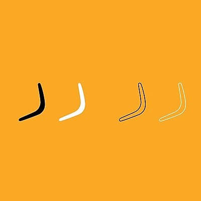 EPS 해외이미지 전통 손 문화 무기 스포츠 곡선 일러스트 놀이 세트 장난감 검은색 장비 게임 흰색 공구 던지기 원주민 호주 심볼 오브젝트 사인 사냥 기념품 원시시대 해외202004 해외일러스트 선 컬러 모션 신체부위 도구 역사 아프리카인 오세아니아 파일형식 벡터 외국인 나라 사람 인종 이미지허브