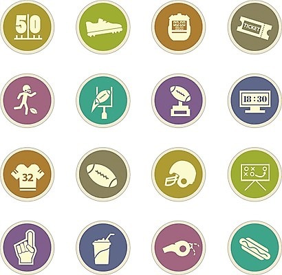 EPS 해외이미지 스포츠 셔츠 유니폼 일러스트 공 세트 달리기 미식축구 축구 미국 게임 던지기 계획 호루라기 수집 트로피 치어리더 미국문화 점수 고립 골 착륙 쿼터백 플레이어 해외202004 해외일러스트 옷 컨셉 상의 북아메리카 모션 놀이 구기 상_우승 서양문화 파일형식 벡터 이미지허브