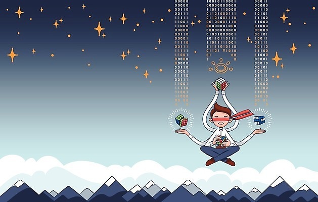 EPS 해외이미지 구름 템플릿 디자인 별 백그라운드 컨셉 일러스트 요가 자연 하늘 산 풍경 경사 파란색 빛 평화 디지털 어둠 도전 흰색 플랫 명상 역동적 고립 문제해결 카피스페이스 미니멀리스트 해외202004 해외일러스트 자연요소 웰빙 컬러 공백 생태계 파일형식 벡터 이미지허브