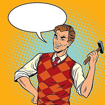 EPS 해외이미지 구름 직업 생각 일러스트 비즈니스 텍스트 성공 남편 주택 기술 미술 미소 사람 단어 힘 거품 기쁨 수확 공구 업무 점 아빠 수리 망치 엉덩이 만화 목수 복고 팝아트 코믹 주인 만화책 팝 스타일 해외202004 해외일러스트 자연요소 문자 감정 컨셉 농업 가족 문화예술 표정 건물 신체부위 책 도구 작업 그림 파일형식 벡터 이미지허브