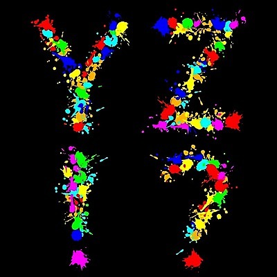 EPS 해외이미지 디자인 알파벳 어린이 백그라운드 일러스트 텍스트 잉크 미술 타이포그라피 장식 책 물 세트 노란색 페인트 점 얼룩 그리기 떨어짐 편지 뿌리기 심볼 그림 예술가 분무기 쏟아짐 Z 타입 Y 그런지 대본 스크랩북 엘리먼트 스타일 해외202004 해외일러스트 자연요소 문자 영어 컬러 컨셉 모션 문화예술 사람 파일형식 벡터 이미지허브