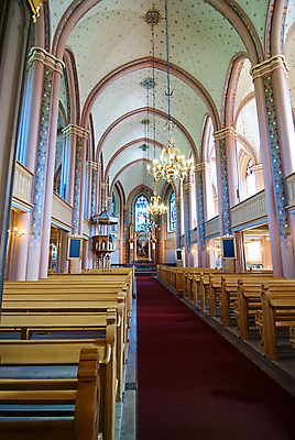 포토 JPG 해외이미지 기독교 종교 건축양식 실내 핀란드 사람없음 내부 성당 교회 침묵 발코니 재산 바로크 해외202004 해외포토 건축 종교건축 북유럽 건물 금융 소리 파일형식 이미지허브
