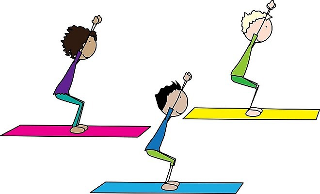 EPS 해외이미지 백인 행복 어린이 스포츠 포즈 일러스트 요가 소년 운동 매트 그룹 만화 인도인 해외202004 해외일러스트 서양인 외국인 웰빙 남자 감정 건강 사람 동양인 파일형식 벡터 이미지허브