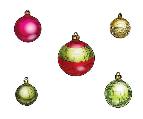 EPS 해외이미지 나무 크리스마스 일러스트 공 유리 휴가 새해 종류 장식 빨간색 초록색 빛 세트 컬러풀 장난감 흰색 축하 원형 황금 자주색 수집 전나무 고립 여의주 해외202004 해외일러스트 도형 식물 기념일 컬러 컨셉 재질 파일형식 벡터 이미지허브