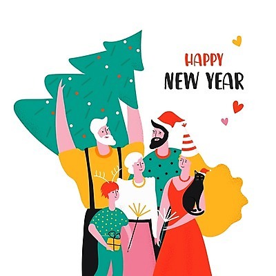 EPS 해외이미지 나무 캐릭터 디자인 계절 여자 할아버지 남자 딸 행복 포스터 아들 할머니 어린이 백그라운드 크리스마스 겨울 일러스트 가족 엄마 휴가 새로움 주택 함께함 선물 사람 소년 그래픽 장식 산타클로스 고양이 축하 인사 신용카드 그룹 아빠 플랫 12월 만화 연도 클라우스 해외202004 해외일러스트 일러캐릭터 식물 기념일 노년 감정 컨셉 포유류 관계 건물 금융 반려동물 예절 날짜 파일형식 벡터 이미지허브