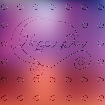 EPS 해외이미지 디자인 행복 분홍색 일러스트 캘리그라피 휴가 사랑 경사 이벤트 타이포그라피 그래픽 단어 하트 신용카드 편지 심볼 사인 소원 엘리먼트 필기체 해외202004 해외일러스트 모양 문자 감정 컬러 금융 파일형식 벡터 이미지허브