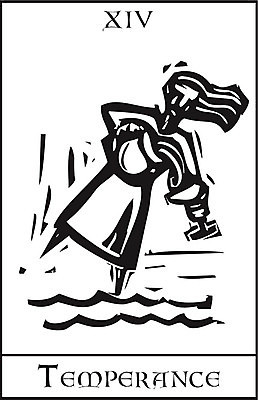 EPS 해외이미지 음료 일러스트 물 신용카드 재산 알코올중독 목판화 제어 해외202004 해외일러스트 자연요소 금융 중독 파일형식 벡터 이미지허브