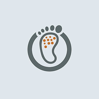 EPS 해외이미지 일러스트 발 이끼 피부 곰팡이 끓이기 양발 해외202004 해외일러스트 모션 신체부위 파일형식 벡터 이미지허브