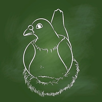 EPS 해외이미지 동물 디자인 커플 교육 리본 어린이 선 결혼 백그라운드 컨셉 일러스트 가족 자연 조류 발렌타인데이 미술 장식 초록색 계란 검은색 칠판 흰색 하트 둥지 사인 그림 분필 비둘기 해외202004 해외일러스트 모양 컬러 관계 데이이벤트 문화예술 사람 이벤트 알 초크 생태계 파일형식 벡터이미지허브 