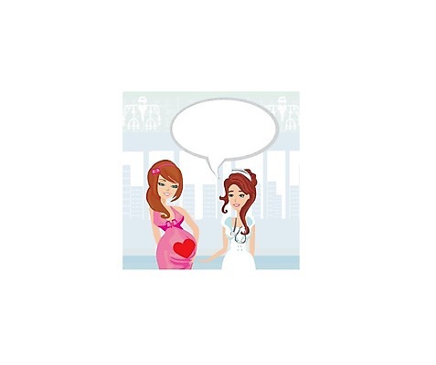 EPS 해외이미지 클립아트 직업 여자 행복 일러스트 청진기 내부 임신 간호사 의사 업무 만화 자르기 출산준비 해외202004 해외일러스트 감정 의료기기 모션 사람 의료진 작업 출산 파일형식 벡터 의학 이미지허브