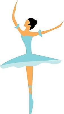 EPS 해외이미지 일러스트 숫자 유행 춤 만화 미녀 그림 발레리나 해외202004 해외일러스트 문자 문화예술 발레 미인 파일형식 벡터 이미지허브