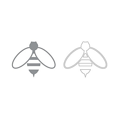 EPS 해외이미지 동물 템플릿 실루엣 음식 농업 날개 일러스트 자연 프레임 미술 그래픽 여름 회색 플랫 말벌 벌 심볼 사인 심플 찌르기 호박벌 스타일 해외202004 해외일러스트 계절 산업 컬러 곤충 모션 문화예술 촬영기법 생태계 파일형식 벡터 이미지허브