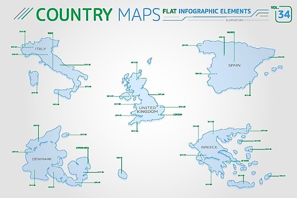 EPS 해외이미지 모양 디자인 지구 선 여행 백그라운드 지도 인터넷 일러스트 비즈니스 덴마크 그래픽 세계 글로벌 이탈리아 인포그래픽 경계선 도시 발표 뉴스 스페인 플랫 땅 그리스 대륙 비전 지역 해결 마케팅 왕국 인터페이스 지리 해외202004 해외일러스트 유럽 북유럽 경계 파일형식 벡터 이미지허브