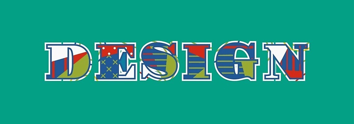 EPS 해외이미지 디자인 컨셉 일러스트 아이디어 창조 미술 타이포그라피 그래픽 단어 웹 디자이너 예술가 그래픽디자이너 테마 해외202004 해외일러스트 직업 문자 인터넷 문화예술 파일형식 벡터 이미지허브