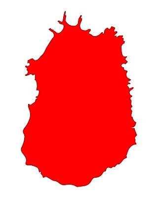 EPS 해외이미지 선 섬 여행 백그라운드 지도 일러스트 빨간색 망토 윤곽 고립 베르데 지리 해외202004 해외일러스트 컬러 파일형식 벡터 이미지허브