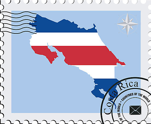 EPS 해외이미지 디자인 배너 종이 지도 일러스트 추상 미술 사무실 3D 깃발 메시지 땅 편지 흔적 북쪽 우표 오리지널 지리 코스타리카 해외202004 해외일러스트 무늬 비즈니스 문화예술 중앙아메리카 방향 디지털합성 파일형식 벡터 이미지허브