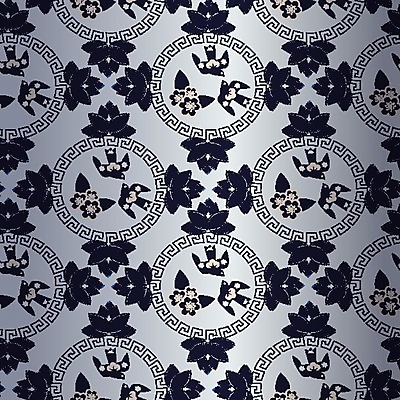 EPS 해외이미지 전통 디자인 꽃 백그라운드 꽃무늬 일러스트 자연 조류 미술 동양인 책 여름 파란색 스크린 정원 일본 중국 어둠 봄 수확 흰색 직물 공상 패키지 스타일 해외202004 해외일러스트 식물 동물 계절 아시아 컬러 무늬 농업 문화예술 인종 생태계 파일형식 벡터 이미지허브