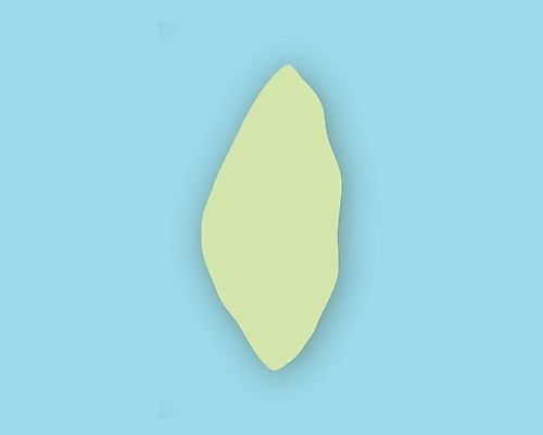 EPS 해외이미지 모양 실루엣 바다 섬 여행 백그라운드 지도 일러스트 3 그림자 그래픽 초록색 파란색 그늘 심볼 해외202004 해외일러스트 컬러 촬영기법 파일형식 벡터 이미지허브