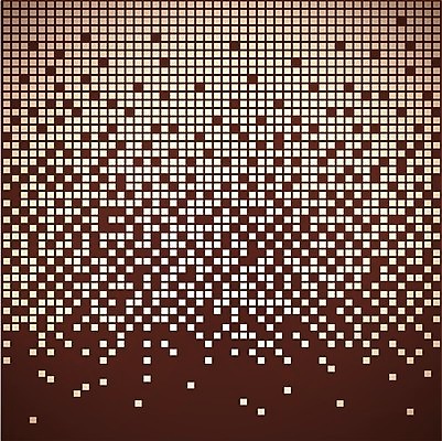 EPS 해외이미지 모양 백그라운드 패턴 일러스트 추상 갈색 황금 질감 정사각형 모자이크 픽셀 해외202004 해외일러스트 도형 컬러 무늬 파일형식 벡터 이미지허브