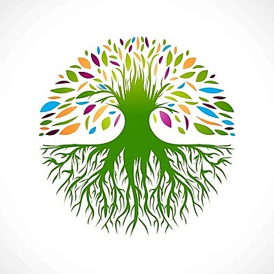 EPS 해외이미지 나무 식물 디자인 계절 실루엣 잎 일러스트 자연 추상 그래픽 장식 초록색 여름 환경 정원 봄 활발 성장 나뭇가지 원형 심볼 에코 내추럴 생태학 해외202004 해외일러스트 도형 교육 컬러 컨셉 무늬 촬영기법 생태계 파일형식 벡터 이미지허브