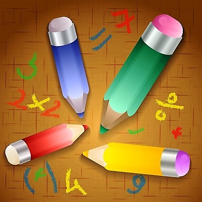 EPS 해외이미지 디자인 교육 일러스트 학교 미술 목재 스터디 세트 사무실 연필 펜 장비 공구 스케치 오브젝트 그림 파일 심플 날카로움 소재 삭제 흑연 해외202004 해외일러스트 나무 비즈니스 재료 문화예술 학용품 학습 필기구 도구 광석 파일형식 벡터 이미지허브