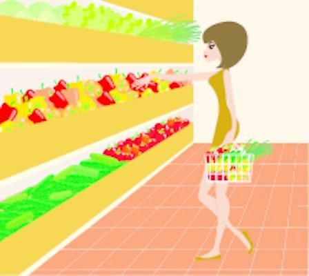 EPS 해외이미지 라이프스타일 잡화 여자 음료 음식 토마토 채소 일러스트 양파 오이 건강 서기 사람 내부 초록색 상점 기쁨 신선 시장 구매 고객 양배추 후추 모음 짐싸기 슈퍼마켓 해외202004 해외일러스트 감정 컬러 모션 한글 생활 쇼핑 향신료 파일형식 벡터 이미지허브