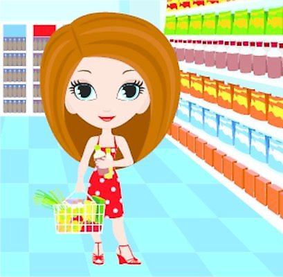 EPS 해외이미지 백인 1 라이프스타일 잡화 여자 음료 음식 일러스트 선반 실내 건강 서기 사람 내부 빨간색 상자 바구니 상점 기쁨 신선 시장 선택 구매 만화 고객 통로 모음 소매 짐싸기 슈퍼마켓 해외202004 해외일러스트 서양인 감정 컬러 가구 컨셉 모션 한글 생활 쇼핑 파일형식 벡터 이미지허브