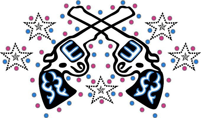 EPS 해외이미지 모양 전통 디자인 배너 별 무기 패턴 일러스트 미술 그래픽 힘 권총 총 수확 바위 도시 범죄 클래식 카우보이 경찰 보안관 발사 구슬 심볼 오브젝트 사인 싸움 보안 클립 심플 펑키 자수 고무 고립 대칭 리볼버 서쪽 엘리먼트 제어 텍사스 스타일 해외202004 해외일러스트 자연요소 직업 컨셉 무늬 농업 모션 문화예술 안전 미국 돌_바위 방향 파일형식 벡터 이미지허브