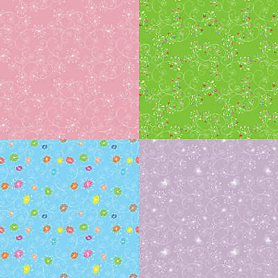 EPS 해외이미지 꽃 분홍색 나비 백그라운드 꽃무늬 패턴 곡선 일러스트 벽지 추상 그래픽 초록색 파란색 세트 컬러풀 보라색 봄 민들레 수집 해외202004 해외일러스트 식물 계절 선 컬러 곤충 무늬 파일형식 벡터 이미지허브