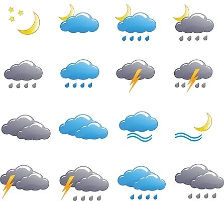 EPS 해외이미지 계절 별 일러스트 우산 하늘 날씨 조명 빛 세트 추위 달 뜨거움 눈송이 떨어짐 예측 눈보라 낫 섭씨 여의주 해외202004 해외일러스트 자연요소 컨셉 눈_날씨 온도 파일형식 벡터 이미지허브