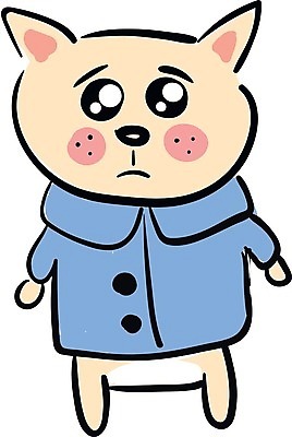 EPS 해외이미지 동물 캐릭터 감정 얼굴 일러스트 미술 서기 반려동물 고양이 슬픔 표현 시원함 만화 후회 미안 우울감 해외202004 해외일러스트 일러캐릭터 포유류 모션 문화예술 신체부위 사죄 파일형식 벡터 사람 이미지허브