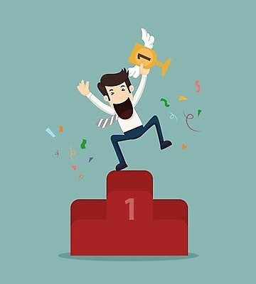 EPS 해외이미지 리본 컨셉 일러스트 비즈니스 성공 컵 경쟁 인포그래픽 도전 게임 축하 잡기 우승 비즈니스맨 황금 결심 만화 상패 트로피 메달 심볼 배지 팔 영웅 대회 명예 골 승자 챔피언 필승 해외202004 해외일러스트 식기 남자 모션 놀이 신체부위 최고 직장인 상_우승 상_상패 파일형식 벡터 이미지허브