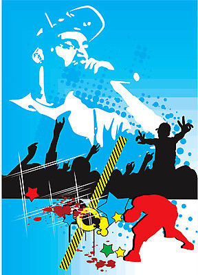 EPS 해외이미지 디자인 남자 실루엣 음악 일러스트 노래 사람 파티 소리 콘서트 공연 음악가 마이크 클럽 롤 목소리 인기 회복 유흥 해외202004 해외일러스트 직업 음향기기 컨셉 문화예술 촬영기법 이벤트 파일형식 벡터 이미지허브