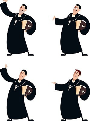 EPS 해외이미지 캐릭터 디자인 남자 행복 기독교 종교 백그라운드 컨셉 십자가 유니폼 일러스트 사랑 미술 사람 성인 그래픽 책 교회 성경 천주교 기도 예수 영혼 아빠 만화 성직자 목사 심볼 사인 신성 고립 교황 숭배 신앙심 해외202004 해외일러스트 일러캐릭터 옷 감정 종교용품 가족 종교건축 문화예술 건물 신_종교 파일형식 벡터 이미지허브